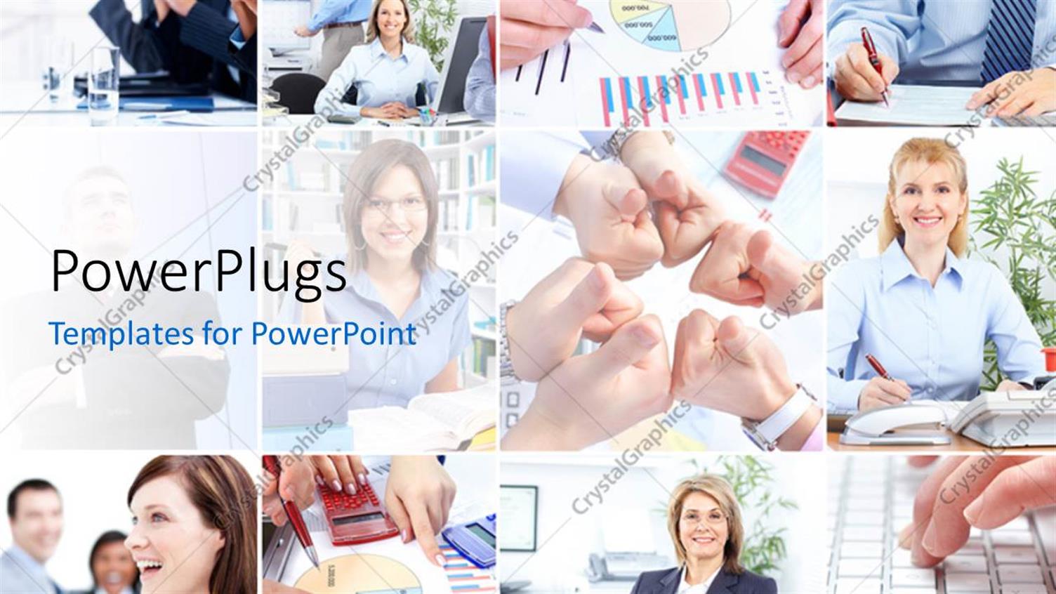 Premium Template for PowerPoint & Google Slides 