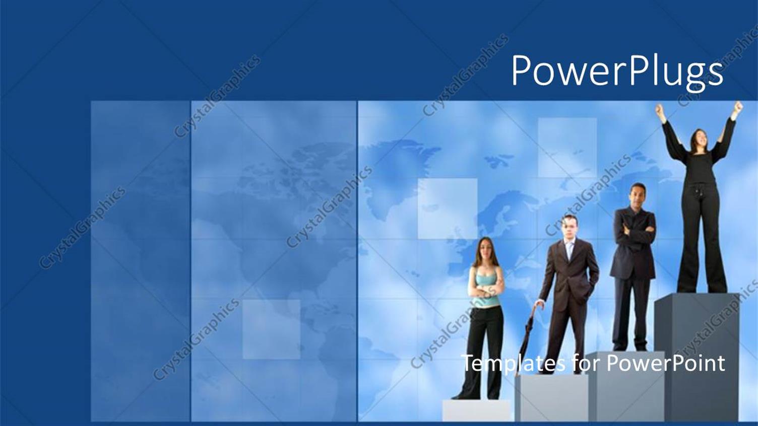 Premium Template for PowerPoint & Google Slides 