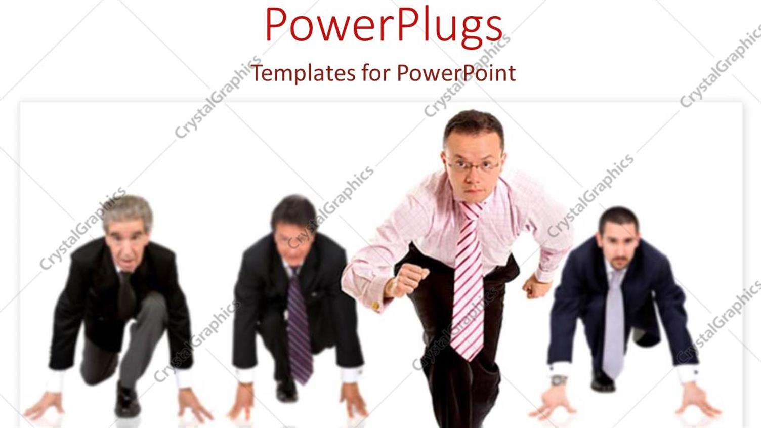 Premium Template for PowerPoint & Google Slides 