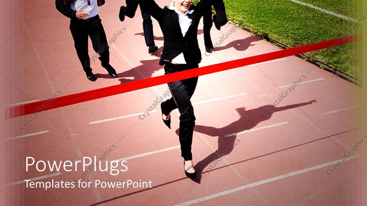 Premium Template for PowerPoint & Google Slides 