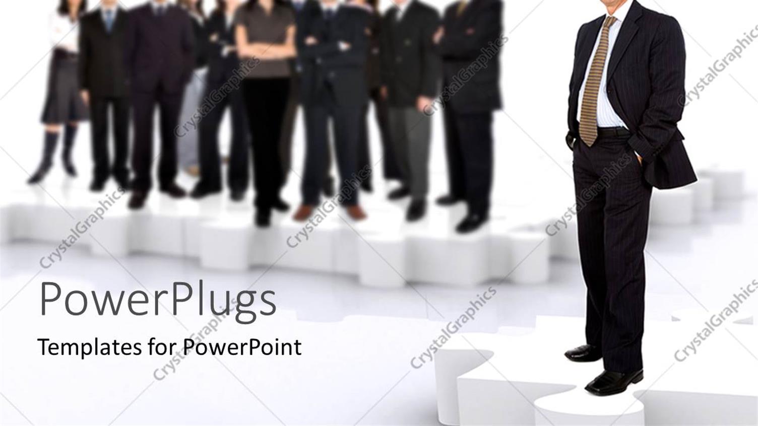 Premium Template for PowerPoint & Google Slides 