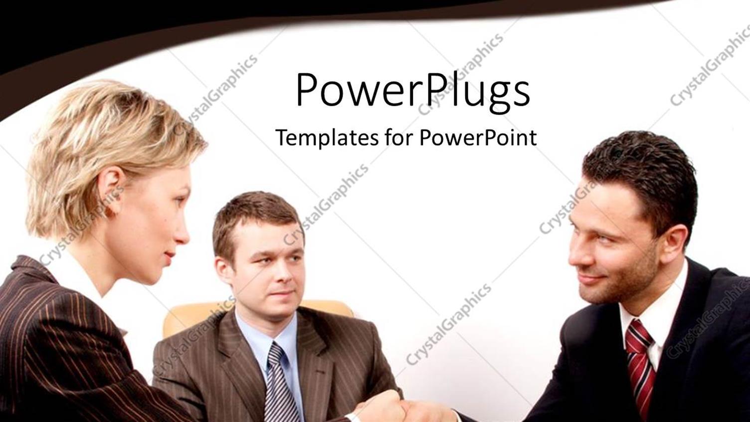 Premium Template for PowerPoint & Google Slides 