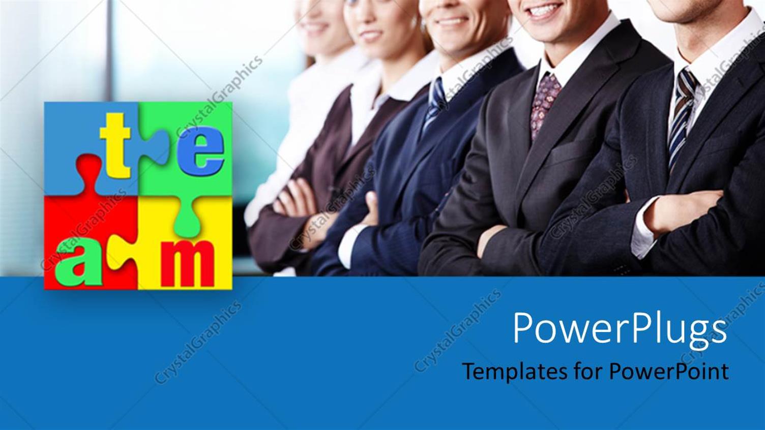 Premium Template for PowerPoint & Google Slides 