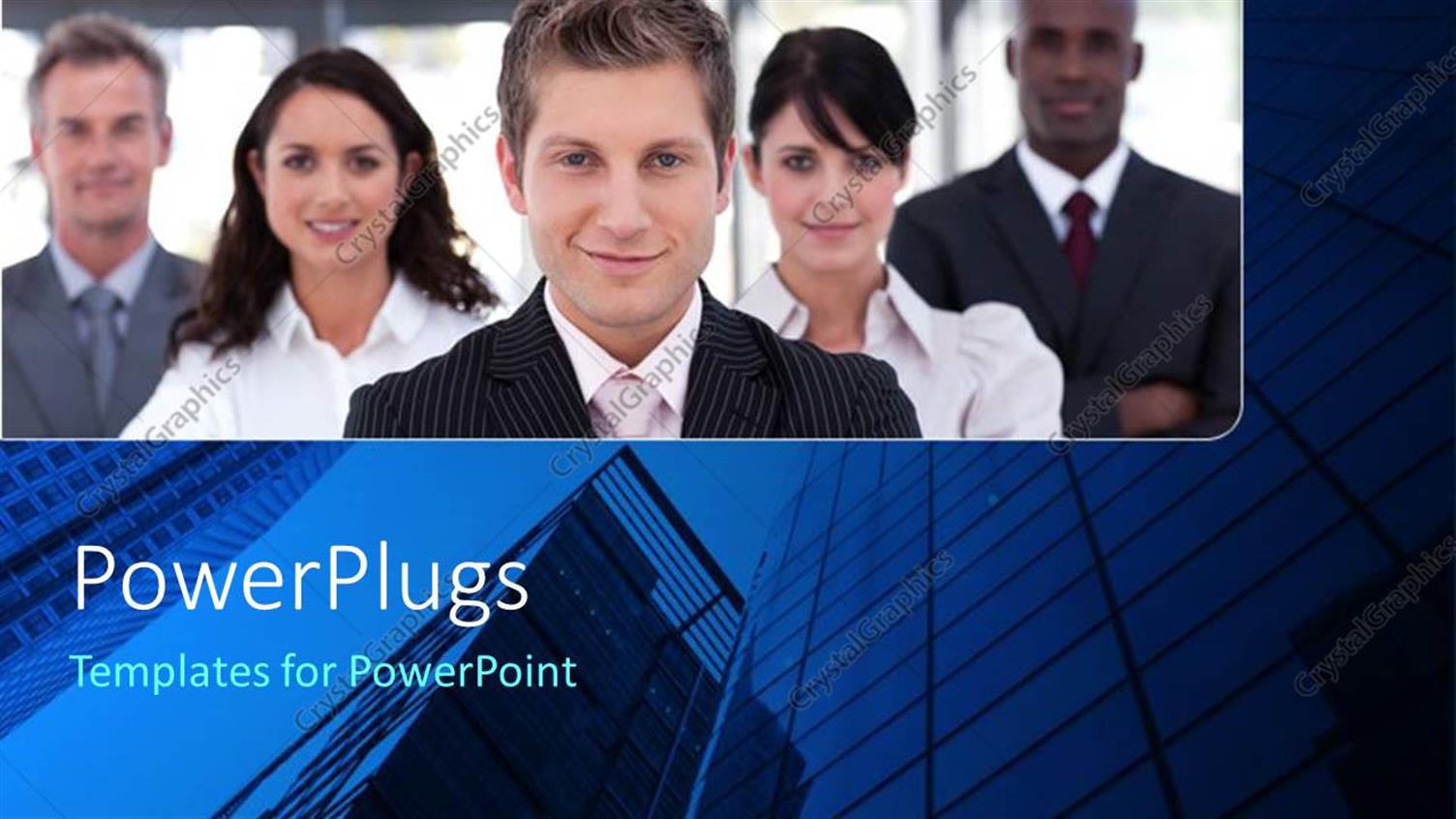 Premium Template for PowerPoint & Google Slides 