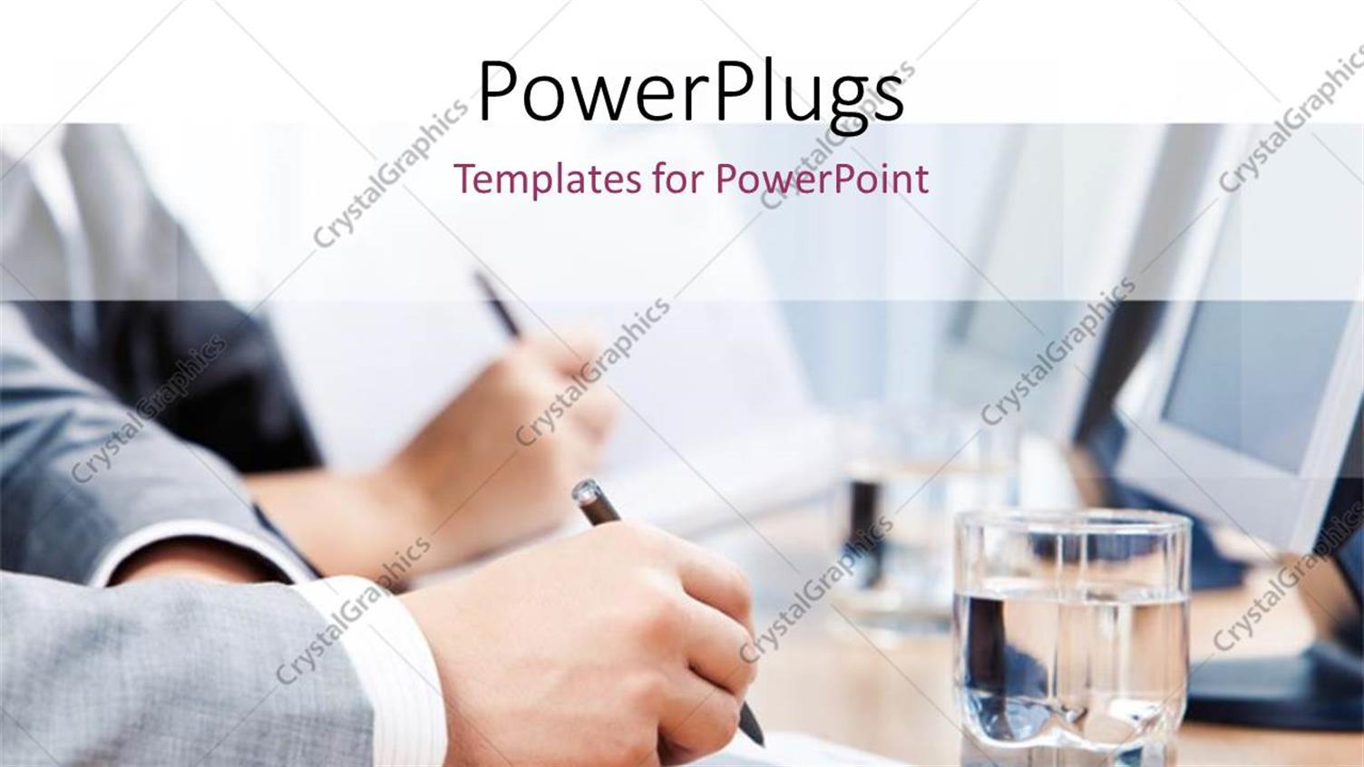 Premium Template for PowerPoint & Google Slides 