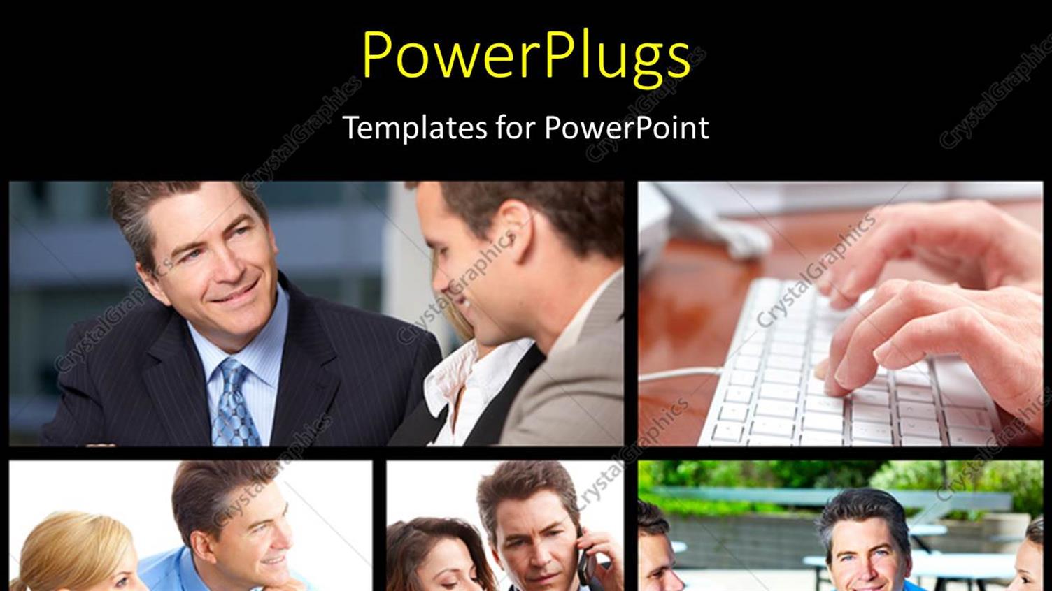 Premium Template for PowerPoint & Google Slides 