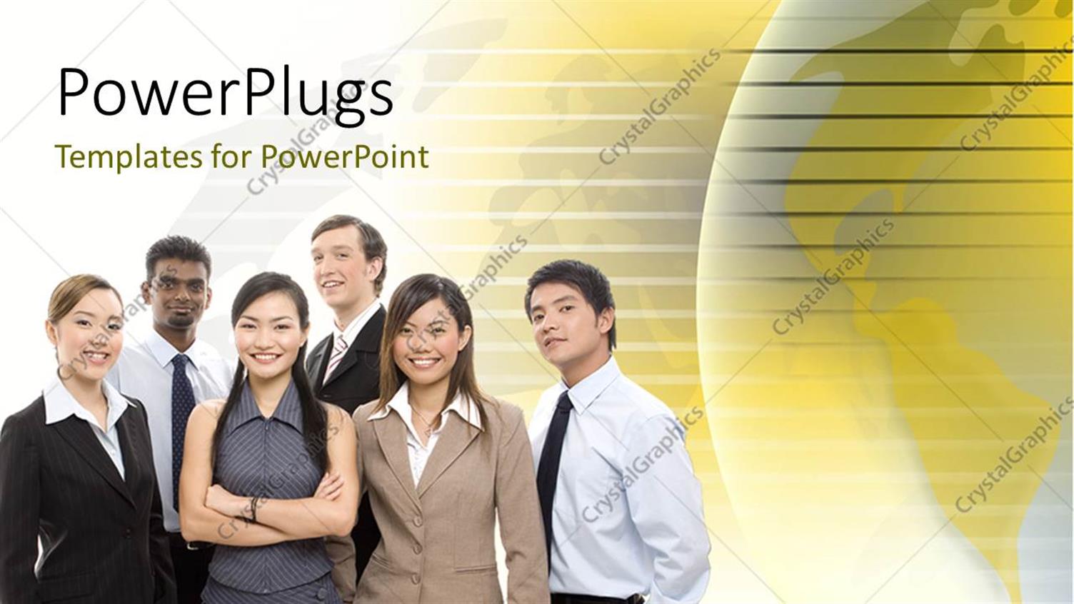 Premium Template for PowerPoint & Google Slides 