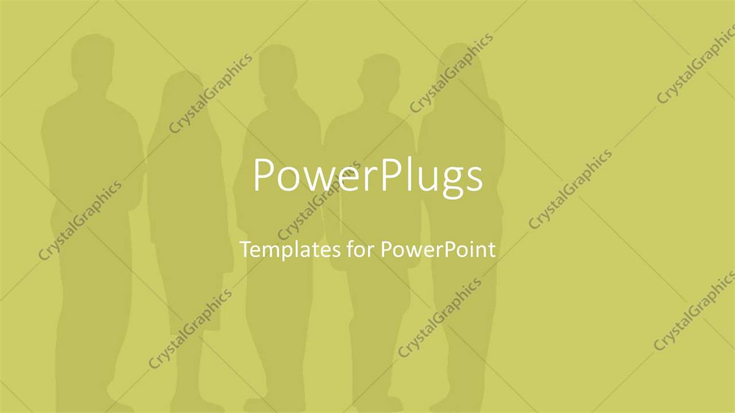 Premium Template for PowerPoint & Google Slides 