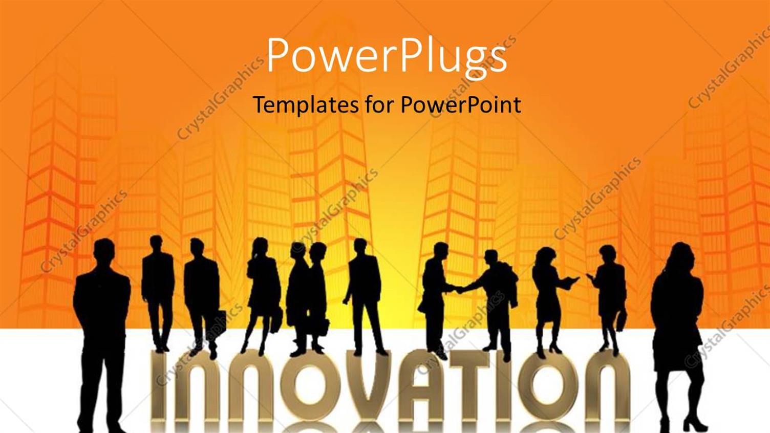 Premium Template for PowerPoint & Google Slides 
