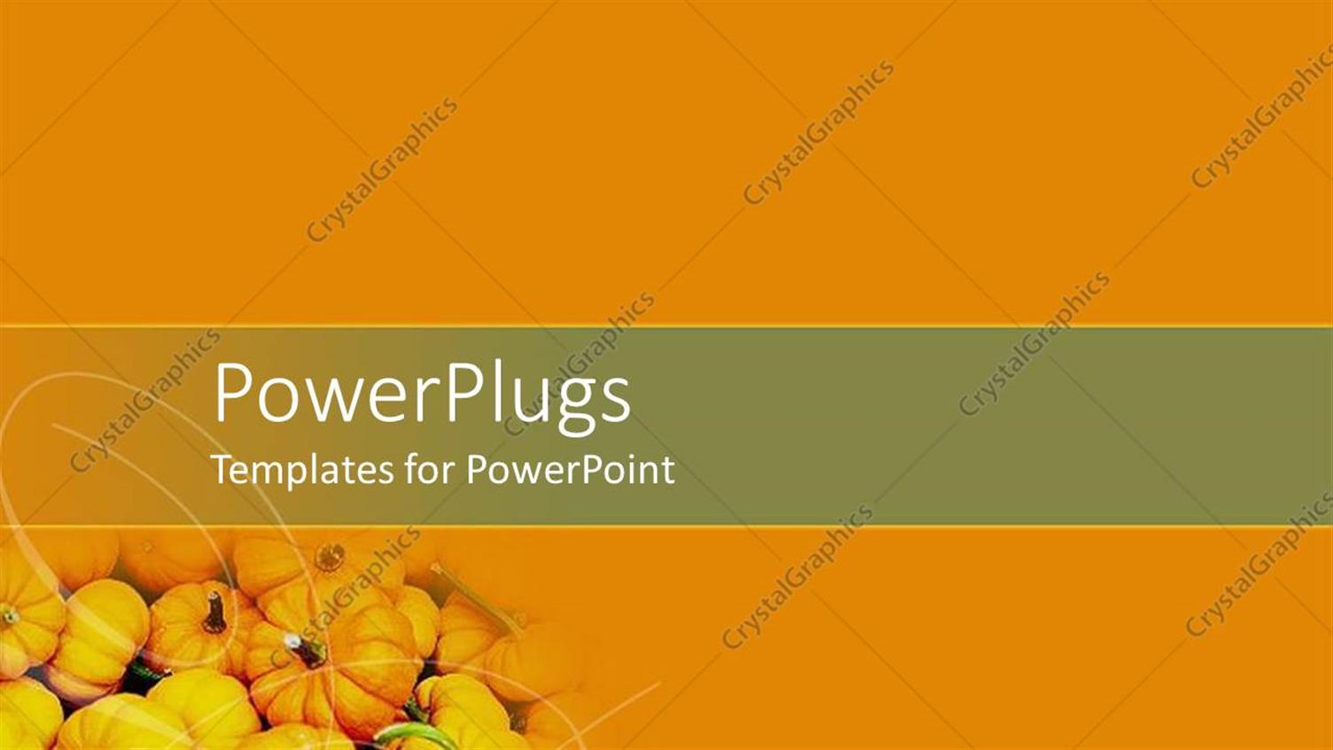 Premium Template for PowerPoint & Google Slides 