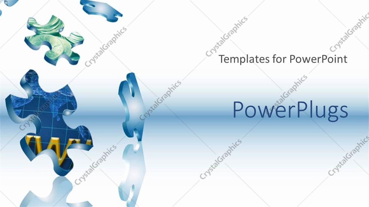 Premium Template for PowerPoint & Google Slides 