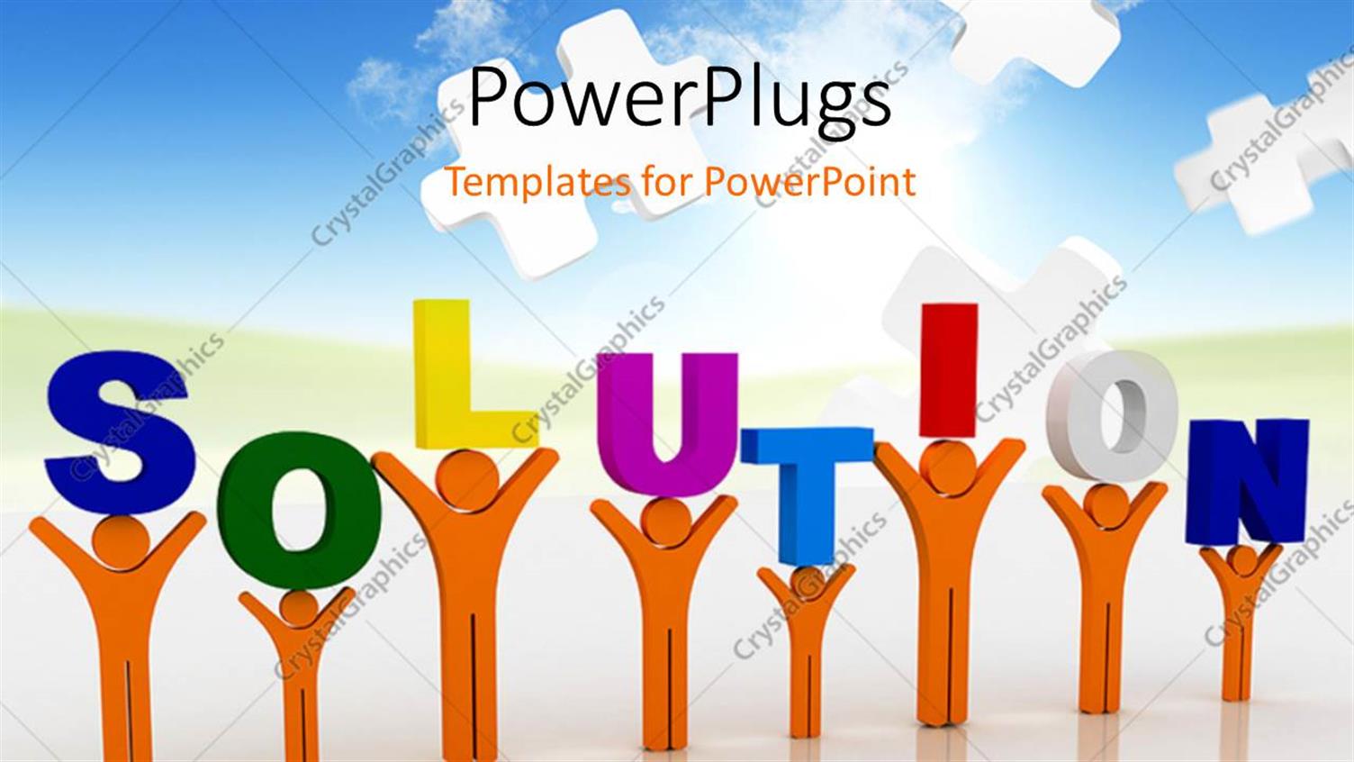 Premium Template for PowerPoint & Google Slides 