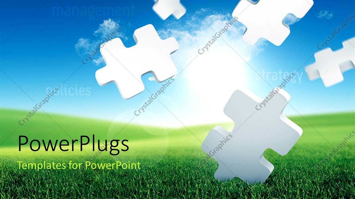 Premium Template for PowerPoint & Google Slides 