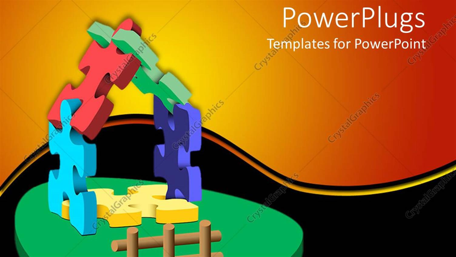 Premium Template for PowerPoint & Google Slides 