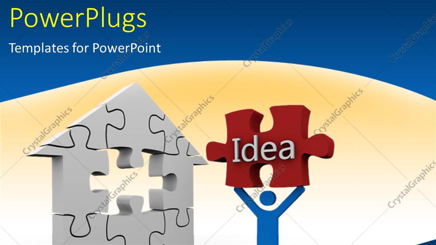 Premium Template for PowerPoint & Google Slides 