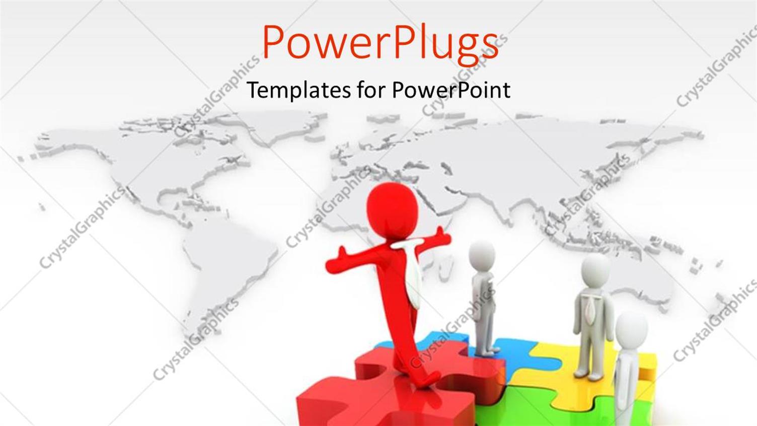 Premium Template for PowerPoint & Google Slides 