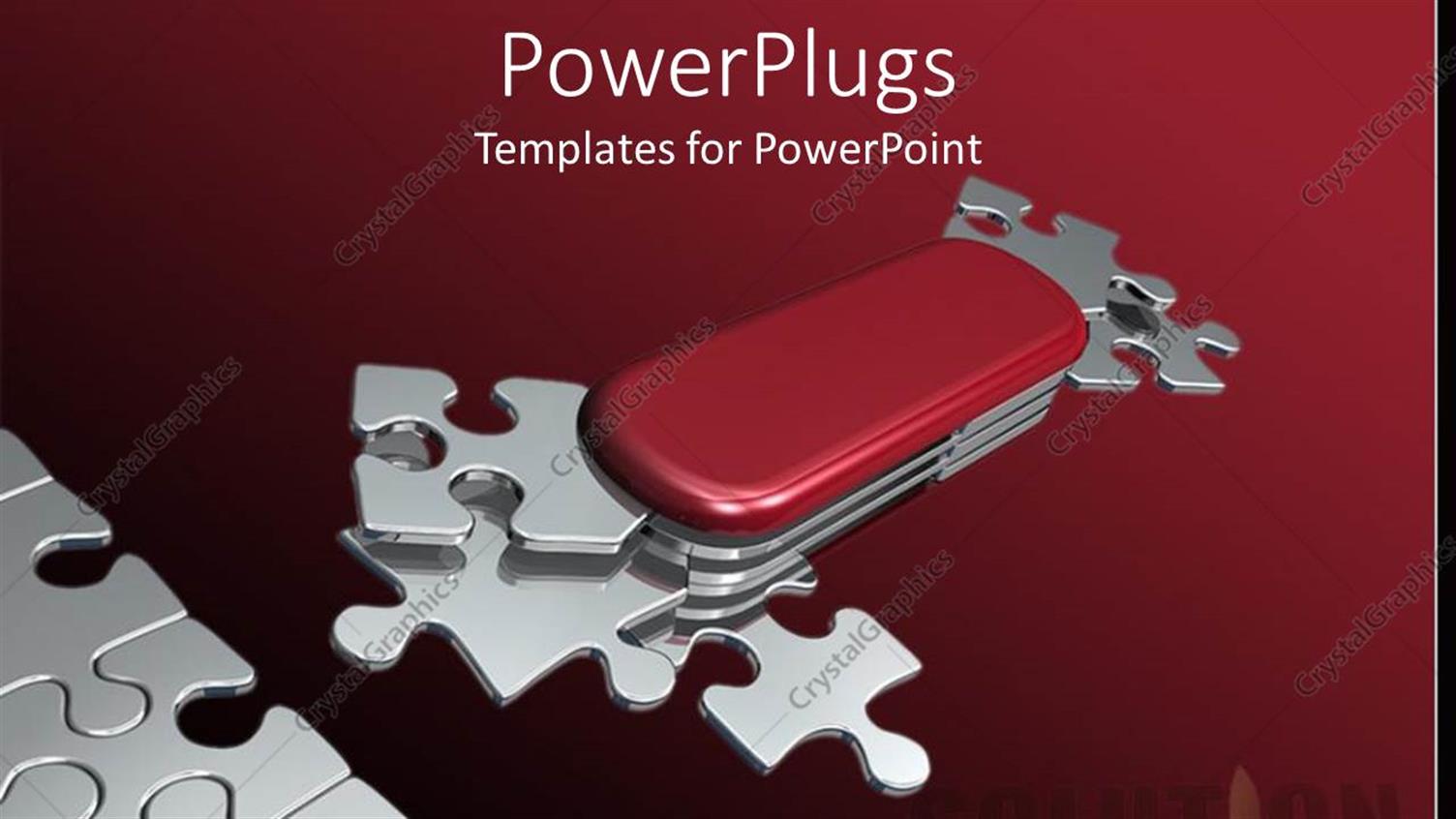 Premium Template for PowerPoint & Google Slides 