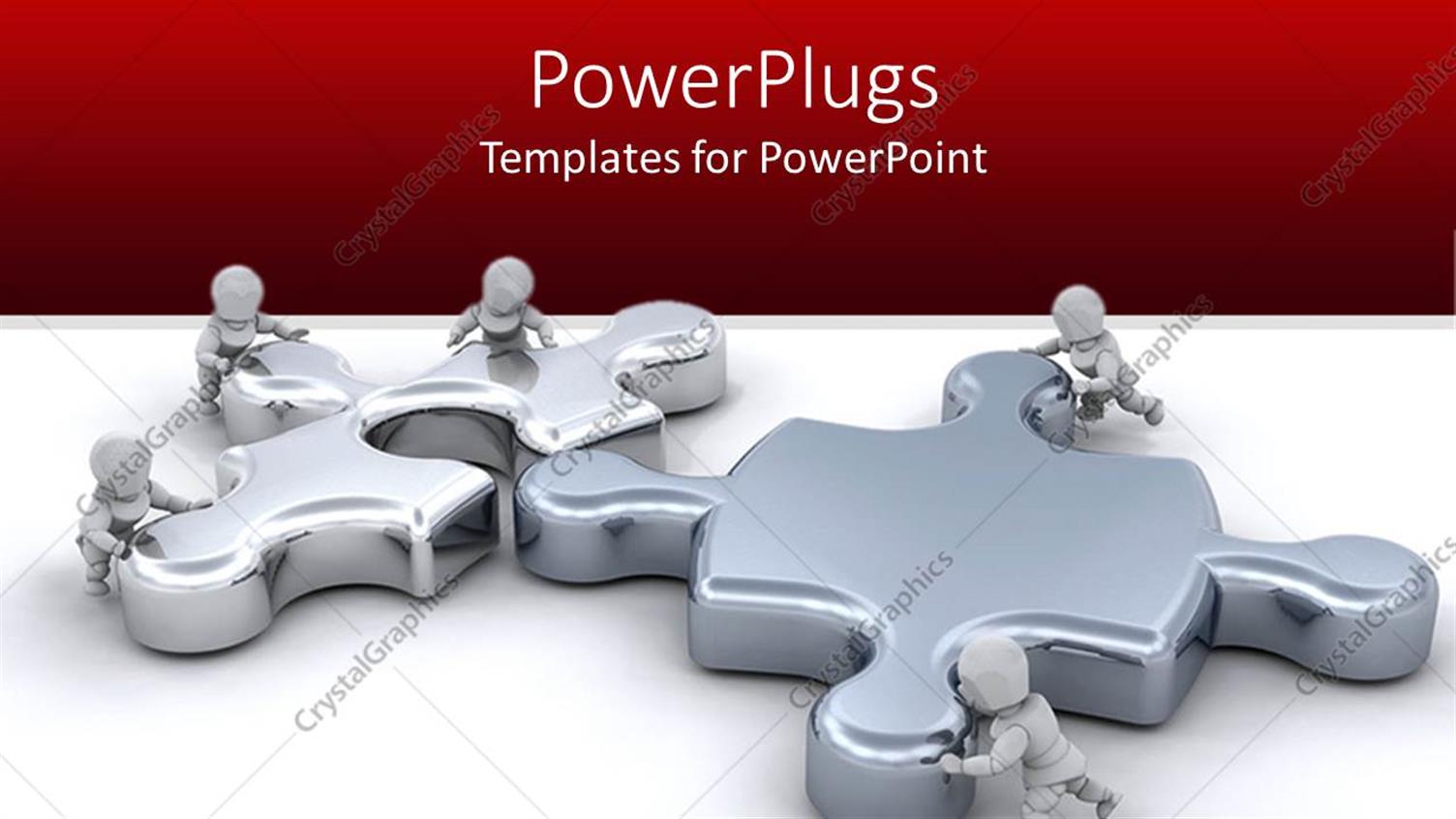 Premium Template for PowerPoint & Google Slides 