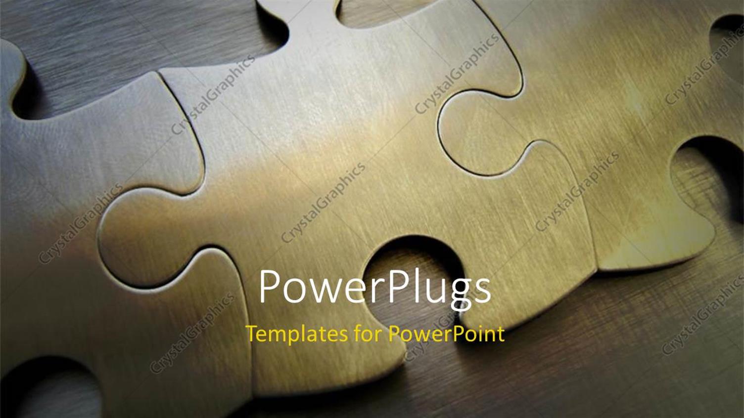 Premium Template for PowerPoint & Google Slides 