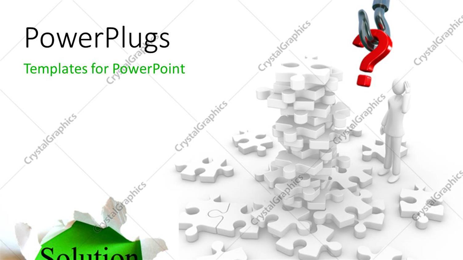 Premium Template for PowerPoint & Google Slides 