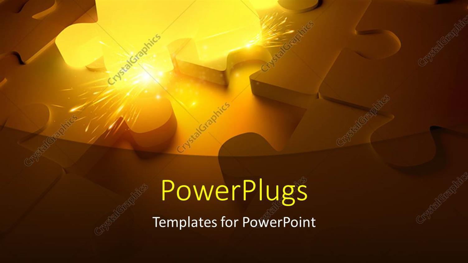 Premium Template for PowerPoint & Google Slides 