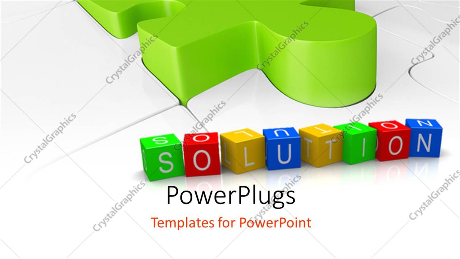 Premium Template for PowerPoint & Google Slides 