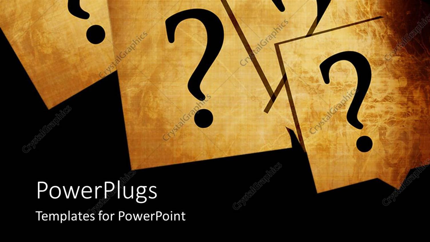 Premium Template for PowerPoint & Google Slides 