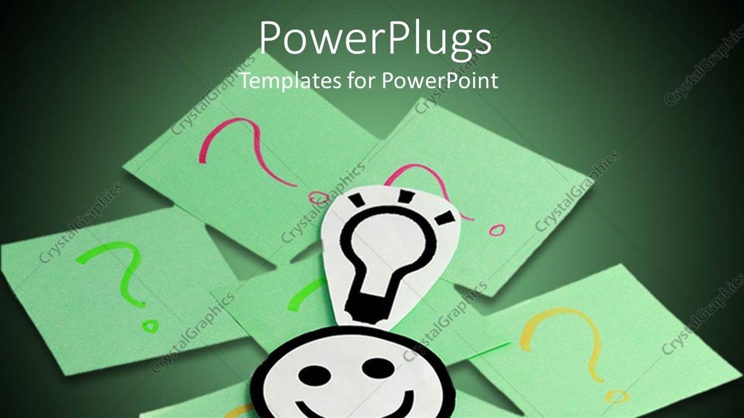 Premium Template for PowerPoint & Google Slides 