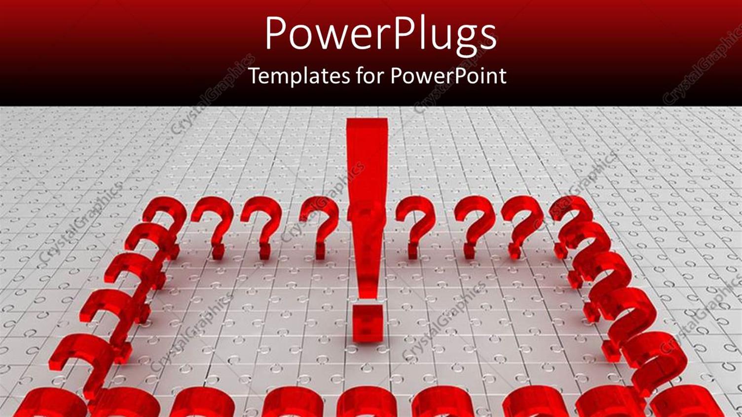 Premium Template for PowerPoint & Google Slides 