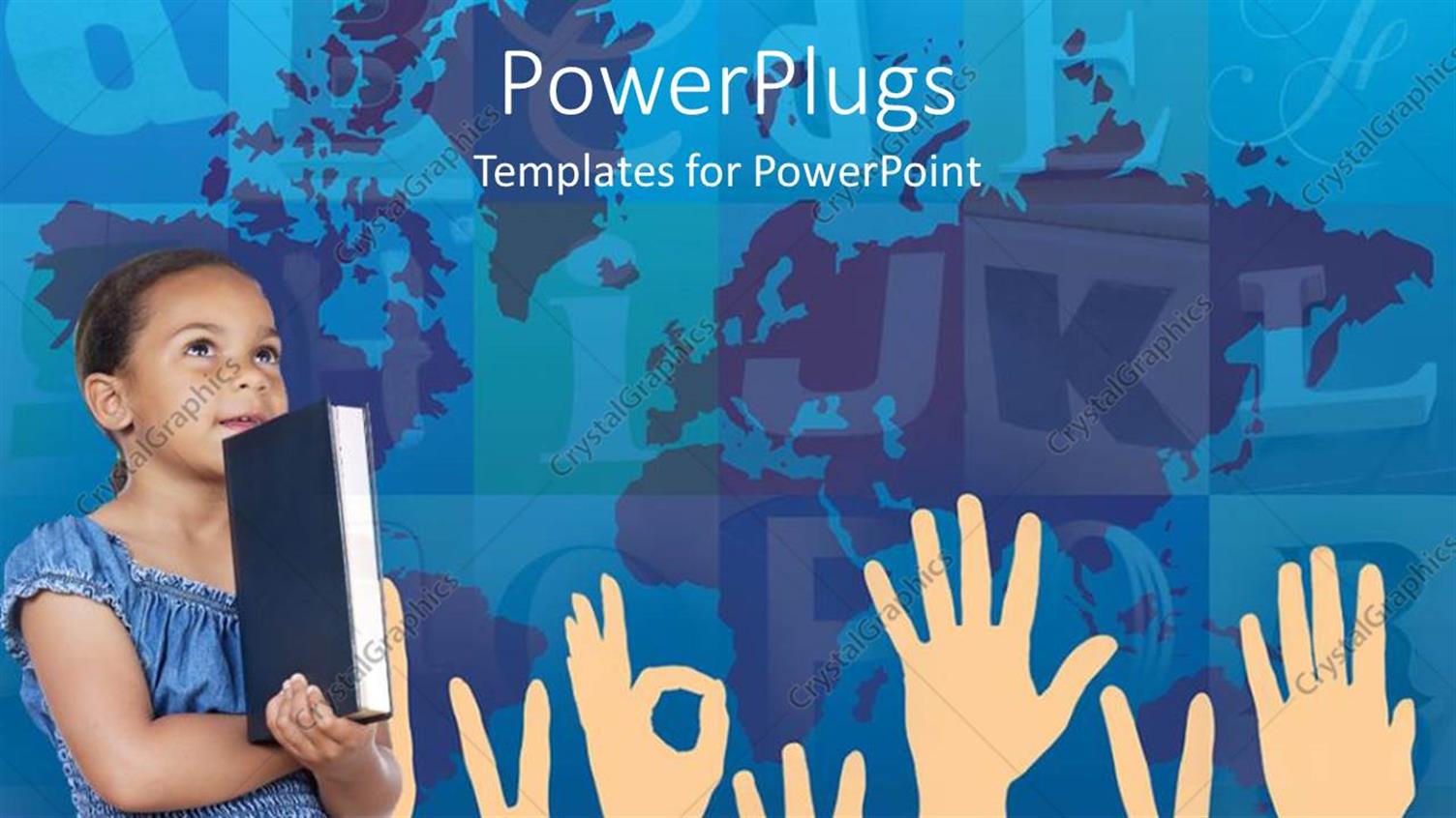 Premium Template for PowerPoint & Google Slides 