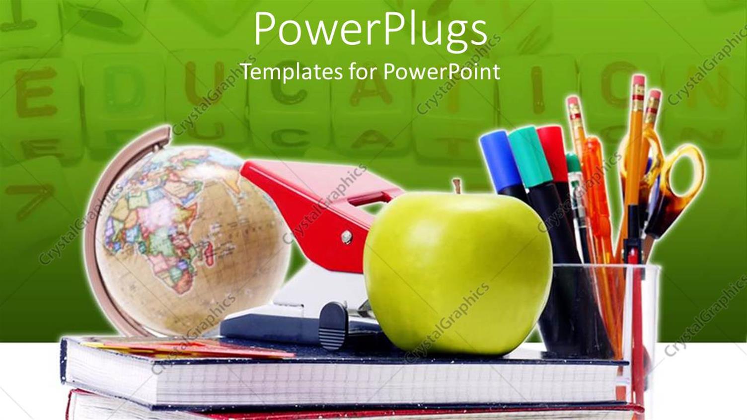 Premium Template for PowerPoint & Google Slides 