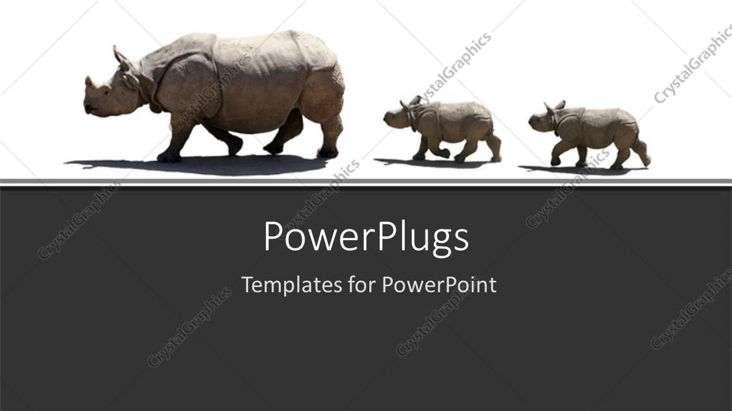 Premium Template for PowerPoint & Google Slides 