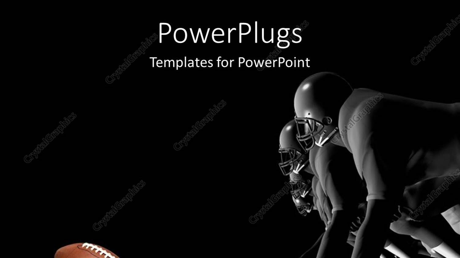 Premium Template for PowerPoint & Google Slides 