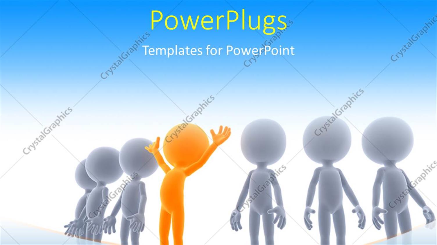 Premium Template for PowerPoint & Google Slides 