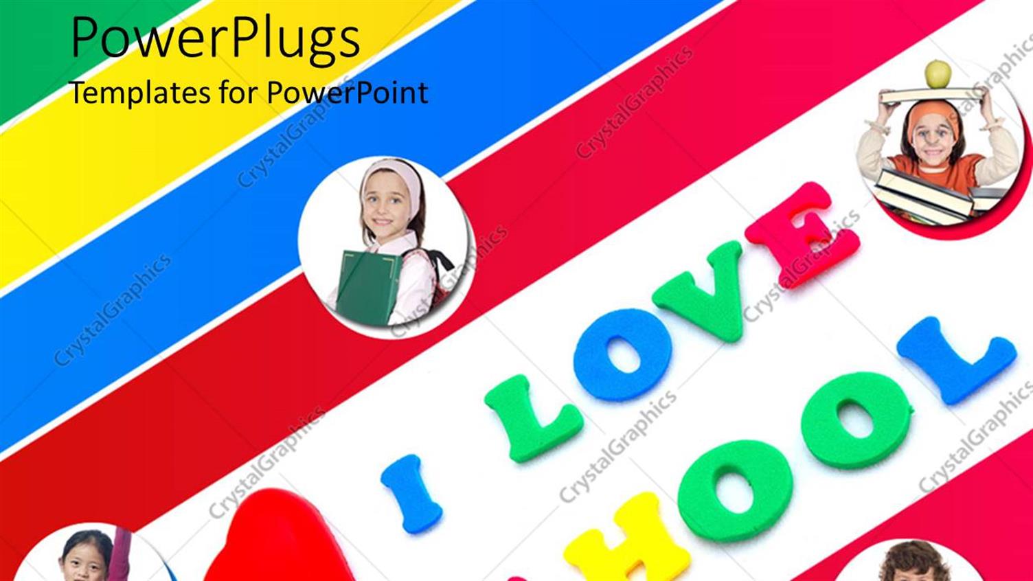 Premium Template for PowerPoint & Google Slides 