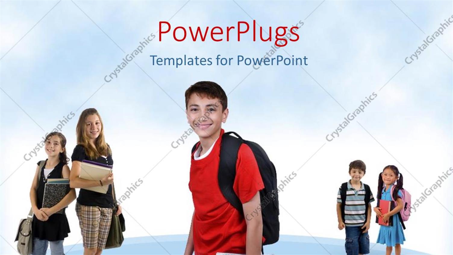 Premium Template for PowerPoint & Google Slides 