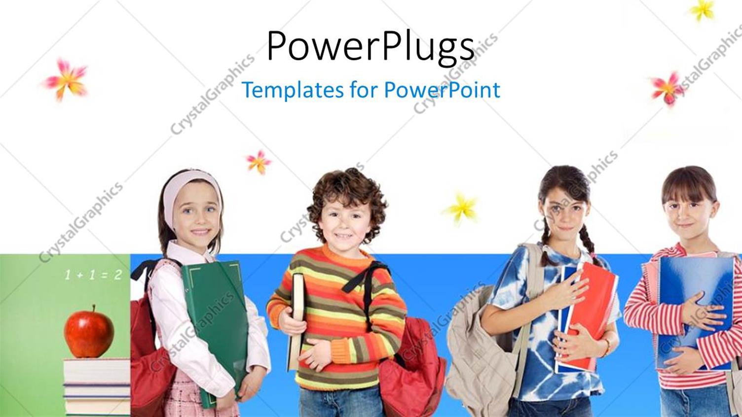 Premium Template for PowerPoint & Google Slides 