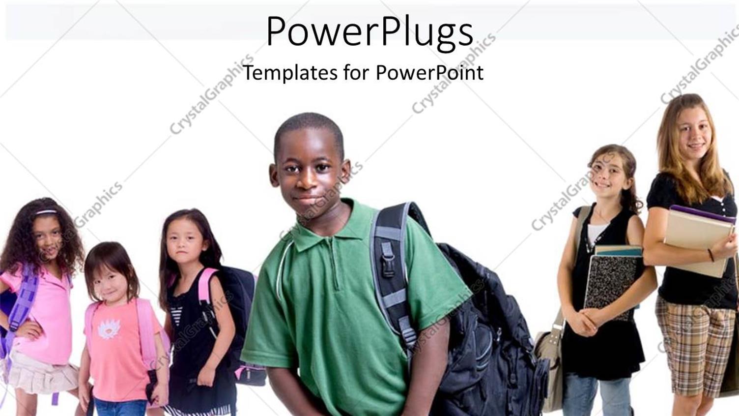 Premium Template for PowerPoint & Google Slides 