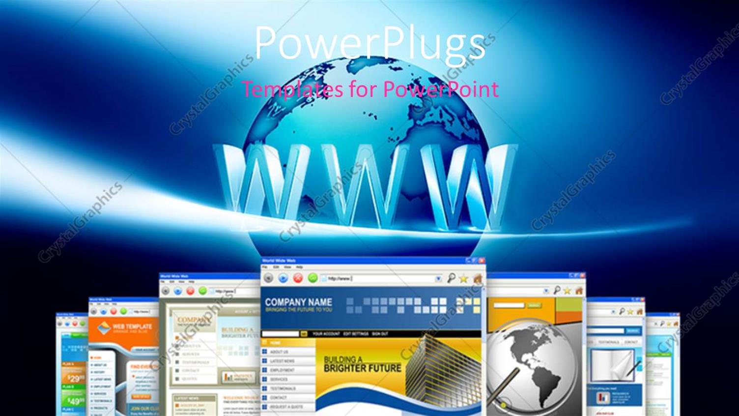 Premium Template for PowerPoint & Google Slides 