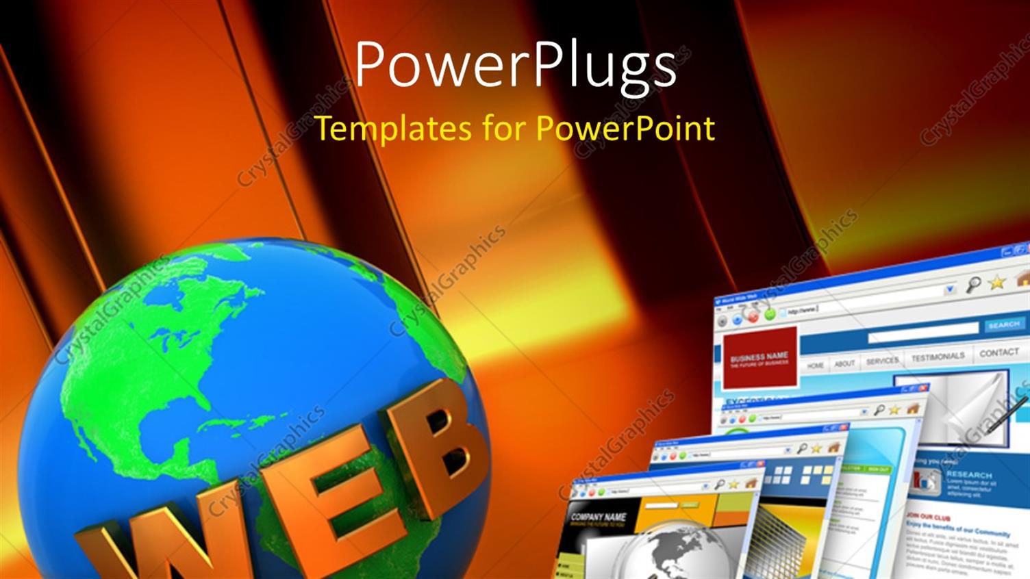 Premium Template for PowerPoint & Google Slides 