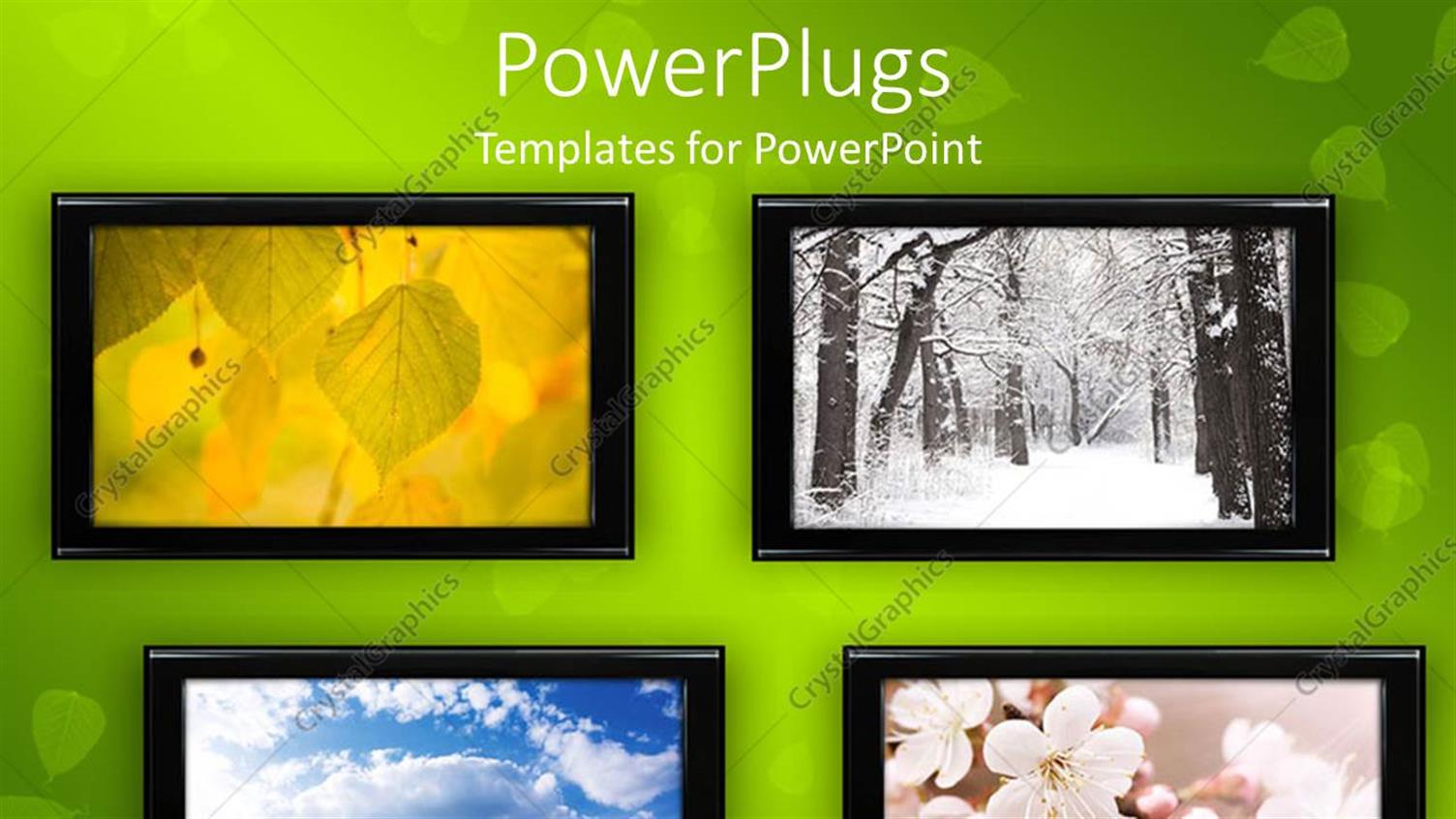 Premium Template for PowerPoint & Google Slides 