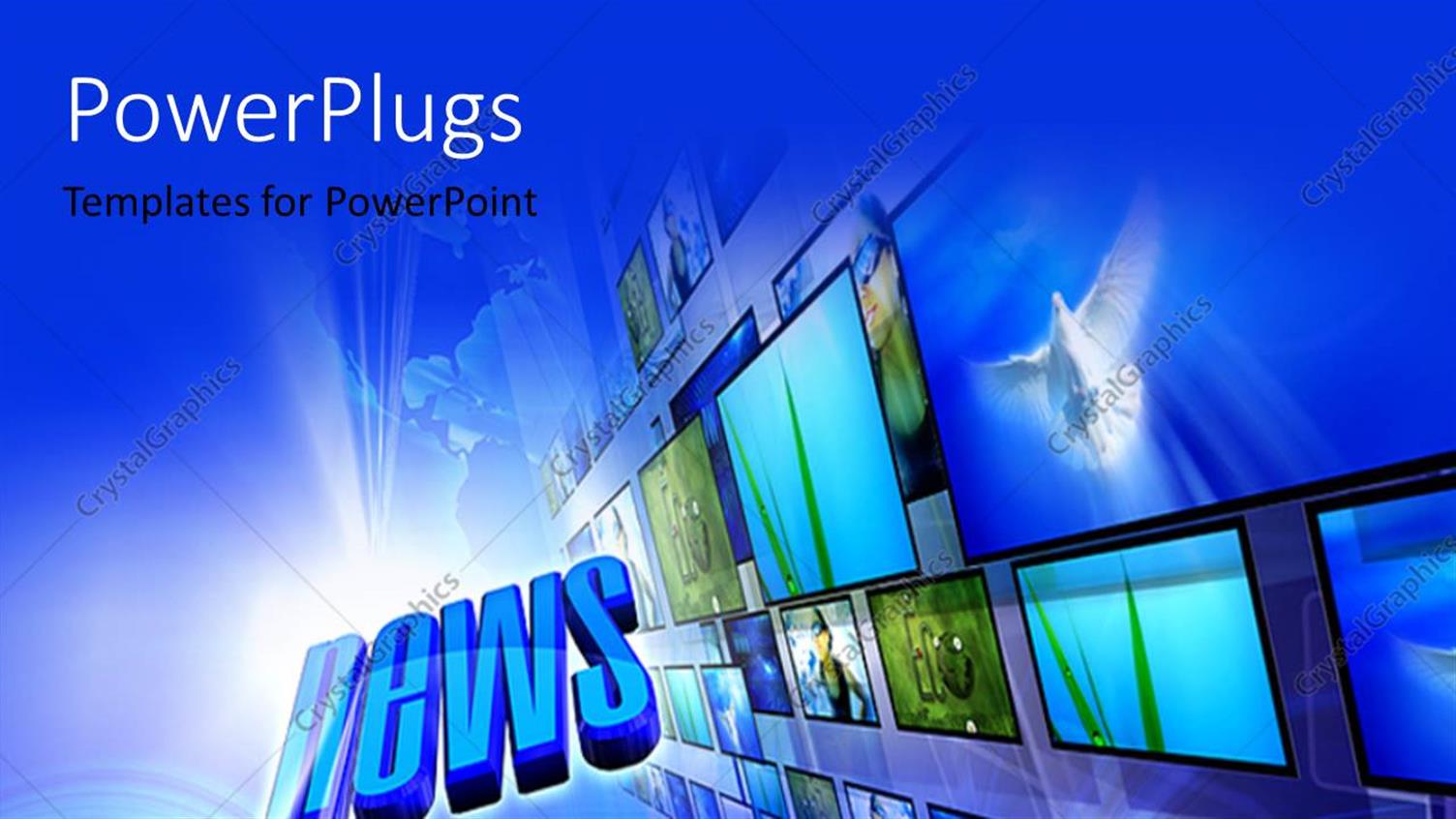 Premium Template for PowerPoint & Google Slides 