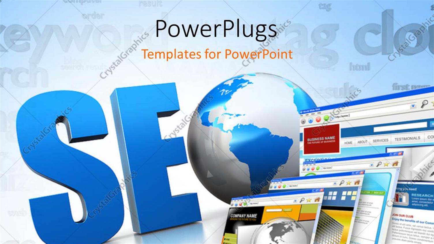 Premium Template for PowerPoint & Google Slides 