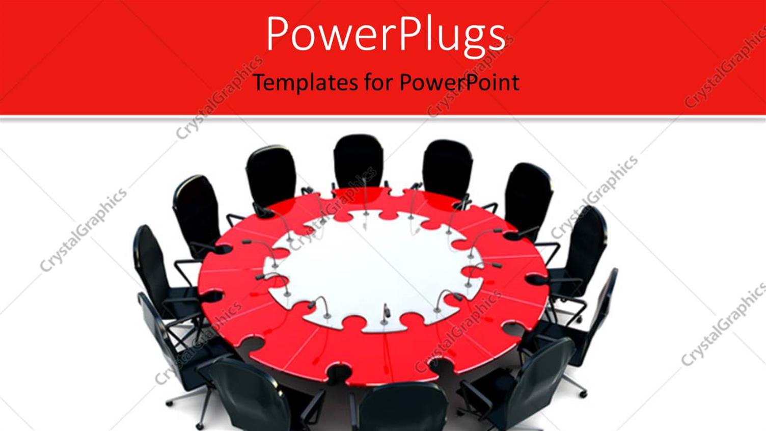 Featuring a Number of Seats with a Table in the Middle