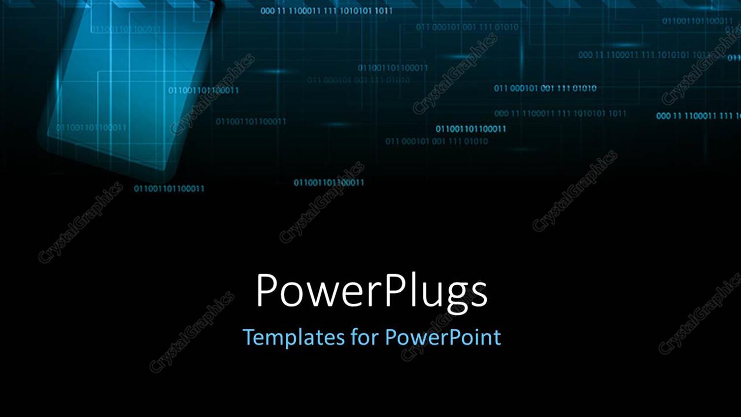Premium Template for PowerPoint & Google Slides 