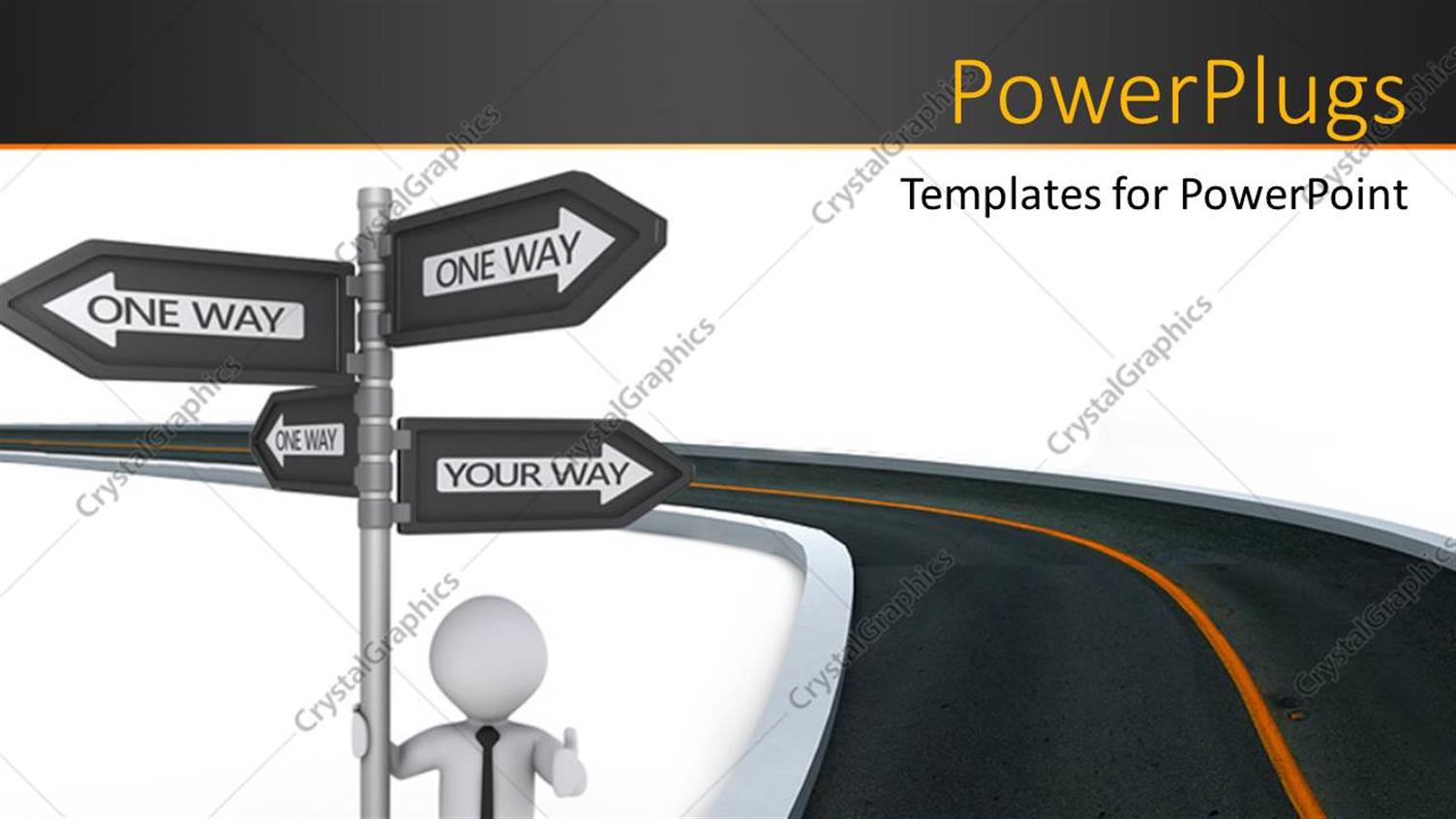 Premium Template for PowerPoint & Google Slides 