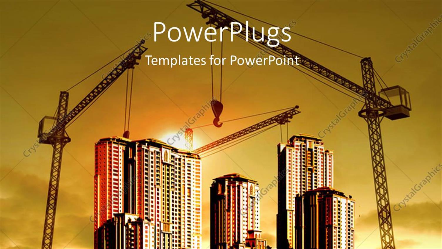 Premium Template for PowerPoint & Google Slides 