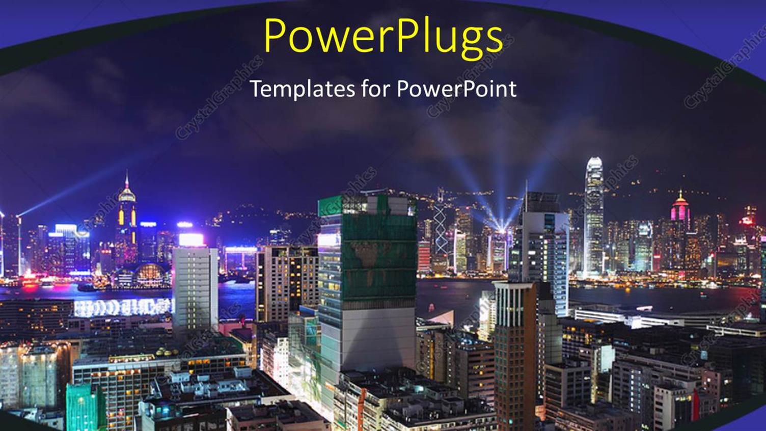 Premium Template for PowerPoint & Google Slides 