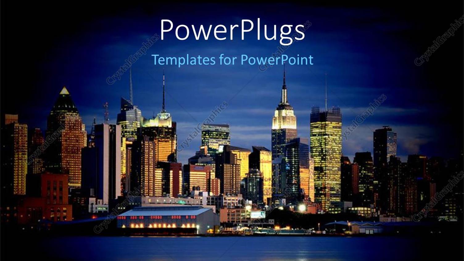 Premium Template for PowerPoint & Google Slides 