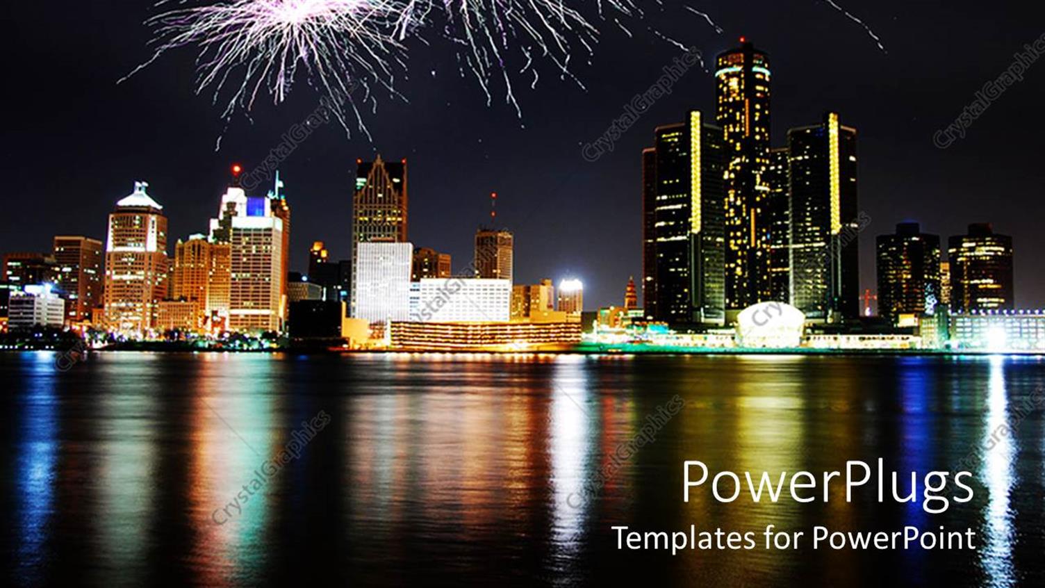 Premium Template for PowerPoint & Google Slides 